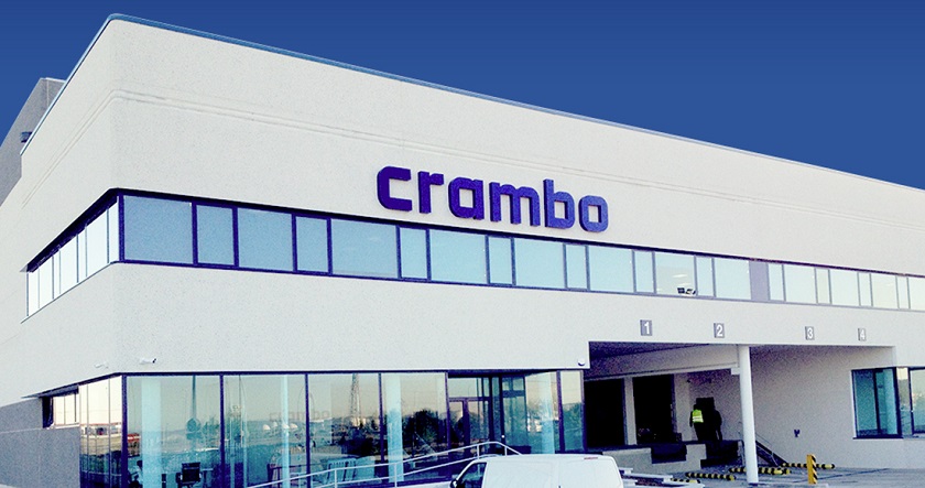 Sede central de Crambo en San Fernando de Henares (Madrid)
