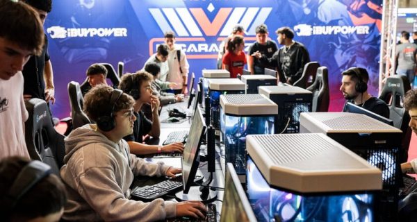 El PC Gaming superará a las consolas en 2028