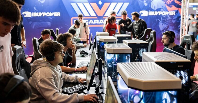 El PC Gaming superará a las consolas en 2028