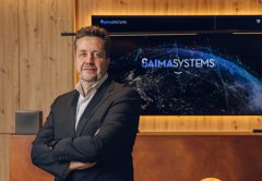 Ignacio Marco, director comercial y cofundador de SAIMA SYSTEMS