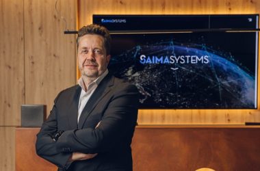 Ignacio Marco, director comercial y cofundador de SAIMA SYSTEMS