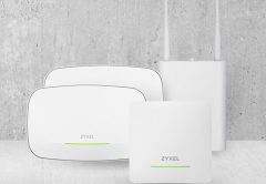 Zyxel Networks presenta cuatro puntos de acceso WiFi 7 para ISPs compatibles con OpenWiFi
