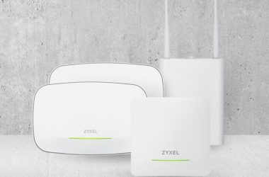 Zyxel Networks presenta cuatro puntos de acceso WiFi 7 para ISPs compatibles con OpenWiFi