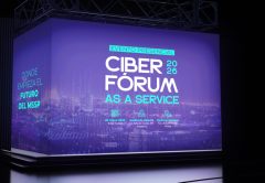 ciber fórum as a service