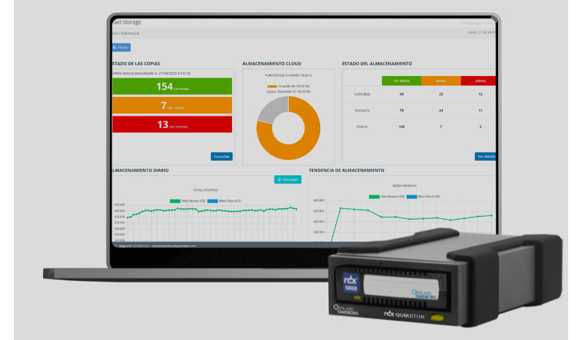 maststorage RDX QuikStation + Quikstor (1)