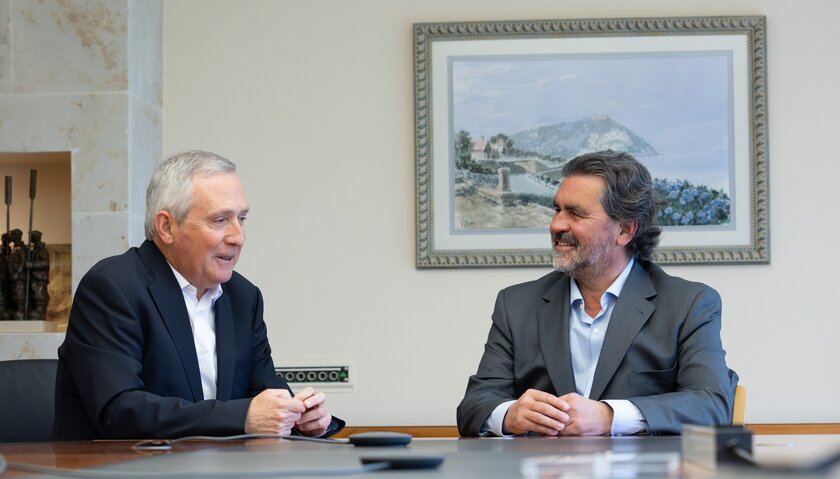 Indar Kartera, la Fundación BBK, el Gobierno Vasco, Vital Fundazioa y Teknei completan la compra de Ayesa Digital