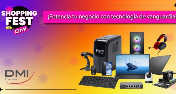 DMI celebra el Shopping Fest, su cita de promociones para el canal