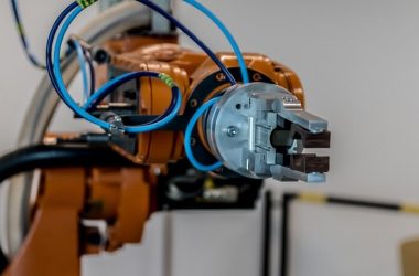 El 78% de empresas españolas ya usa robótica en sus procesos productivos