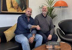 Coanda, reconocida como Top Partner Iberia por MAXHUB