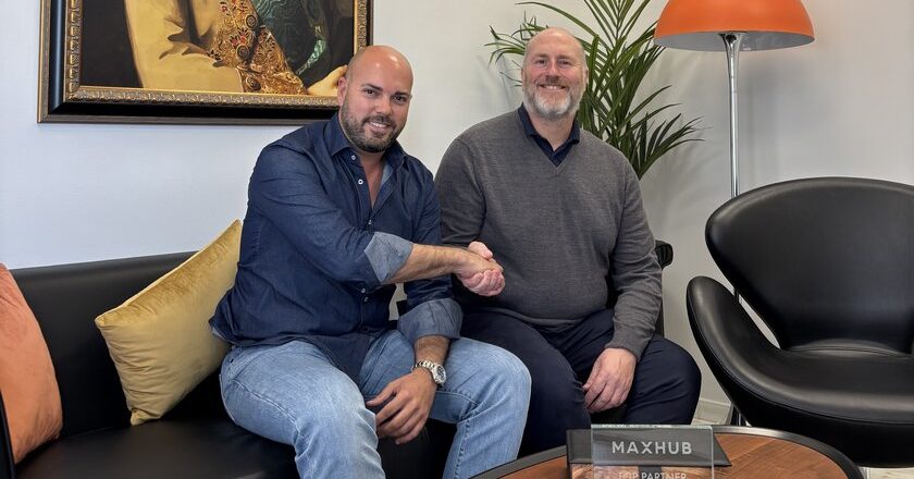 Coanda, reconocida como Top Partner Iberia por MAXHUB