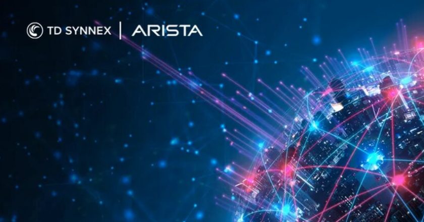 TD SYNNEX amplía su acuerdo de distribución en Europa de los productos de red de Arista Networks