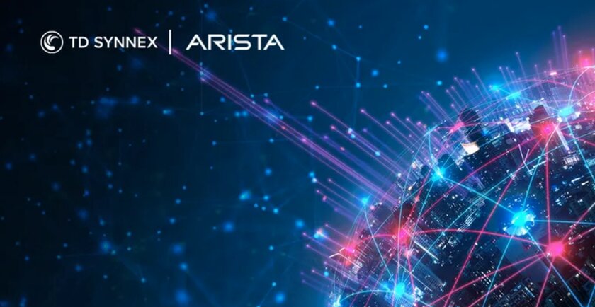 TD SYNNEX amplía su acuerdo de distribución en Europa de los productos de red de Arista Networks