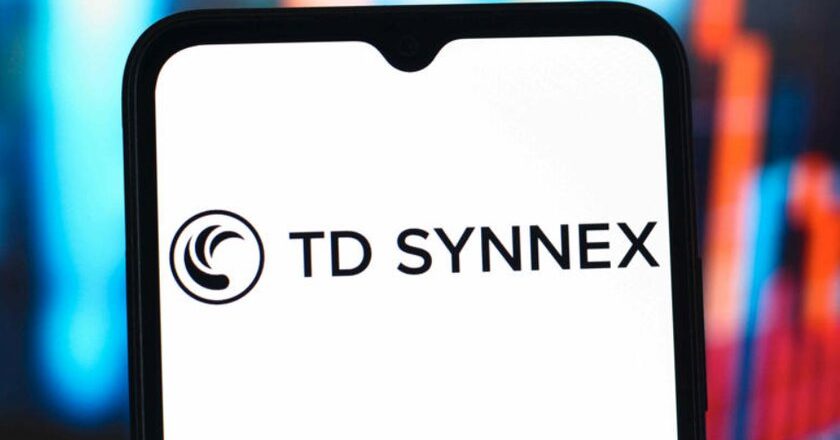 TD SYNNEX sigue creciendo en el primer trimestre de su año fiscal 2026
