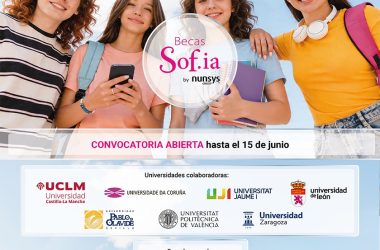 Becas Sof.ia & Univ. Colaboradoras