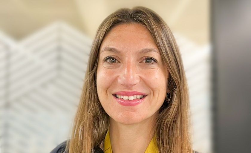 Camille Petit, Sales Manager para Iberia en Jabra