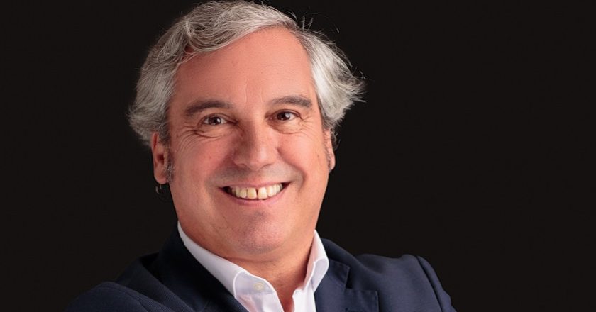 Guillermo Arana, Manager de IONOS CLOUD España