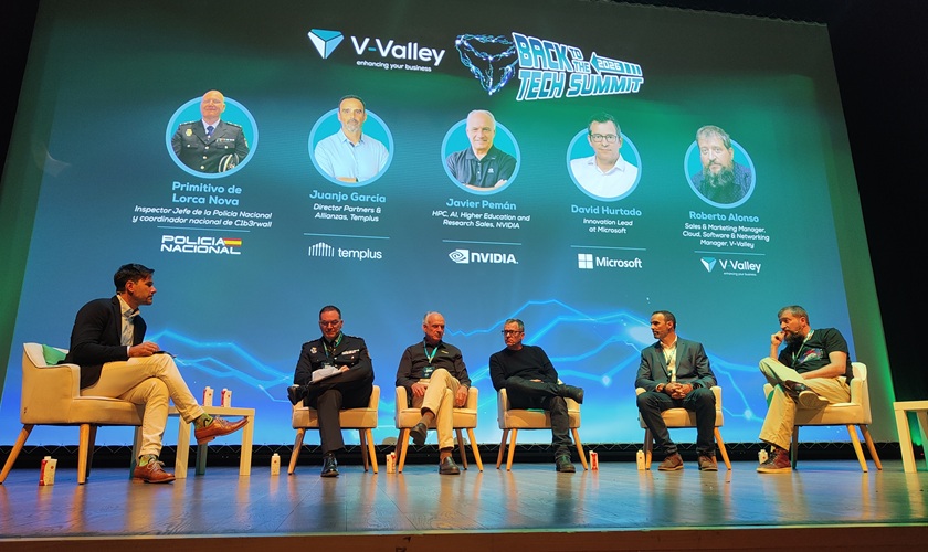 V-Valley Tech Summit,