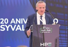 Javier Martín Yagüe, CEO de Syvalue