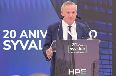 Javier Martín Yagüe, CEO de Syvalue