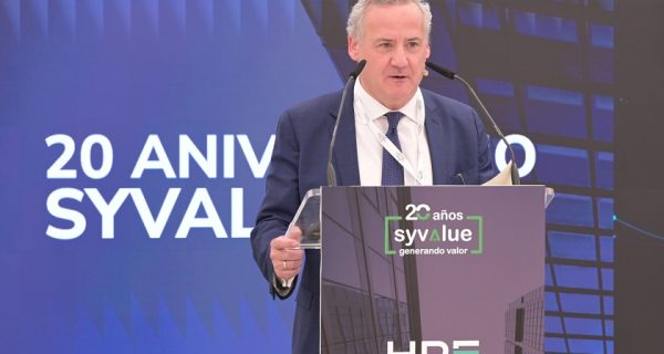 Javier Martín Yagüe, CEO de Syvalue