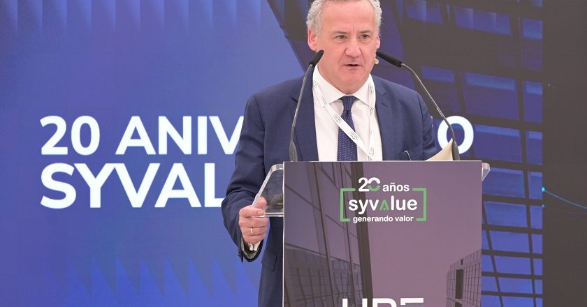 Javier Martín Yagüe, CEO de Syvalue