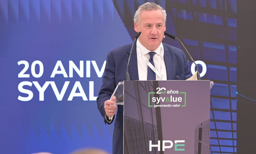 Javier Martín Yagüe, CEO de Syvalue