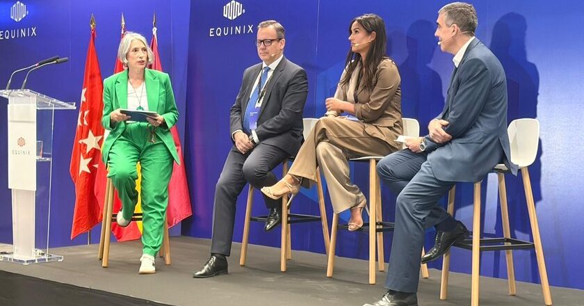 Equinix inaugura su centro de datos MD5 en Alcobendas y refuerza su oferta de colocation