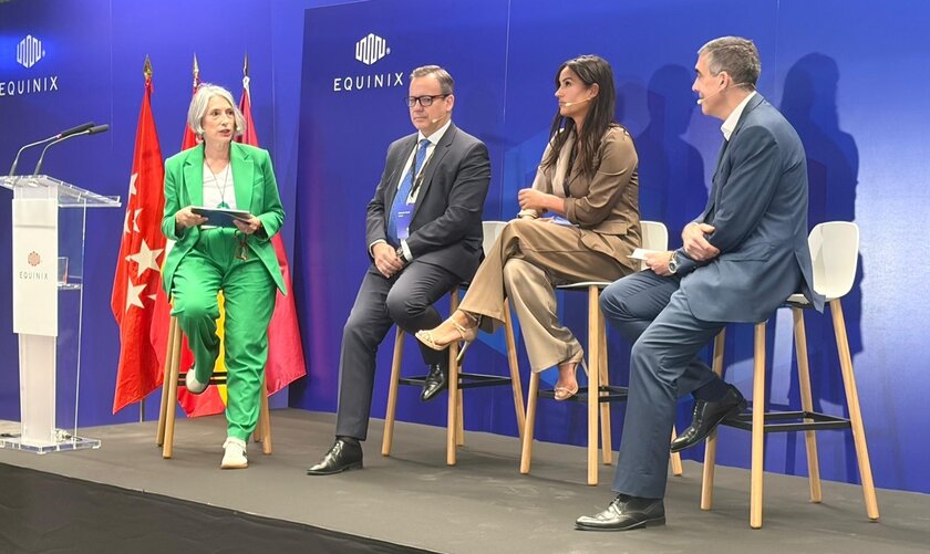 Equinix inaugura su centro de datos MD5 en Alcobendas y refuerza su oferta de colocation