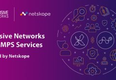 Exclusive Networks presenta SASE MSP Services, impulsados por Netskope