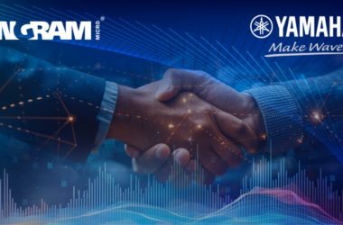 Ingram Micro distribuirá en España las soluciones AV y UCC de Yamaha