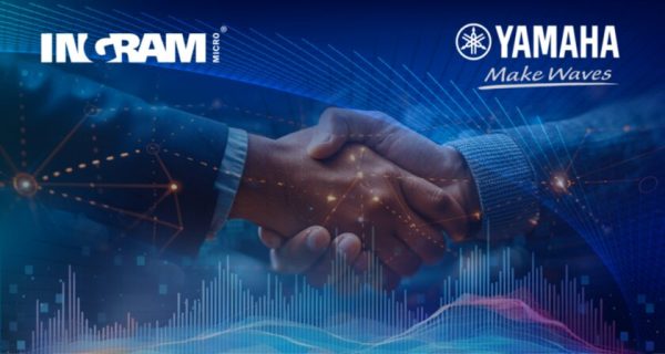 Ingram Micro distribuirá en España las soluciones AV y UCC de Yamaha