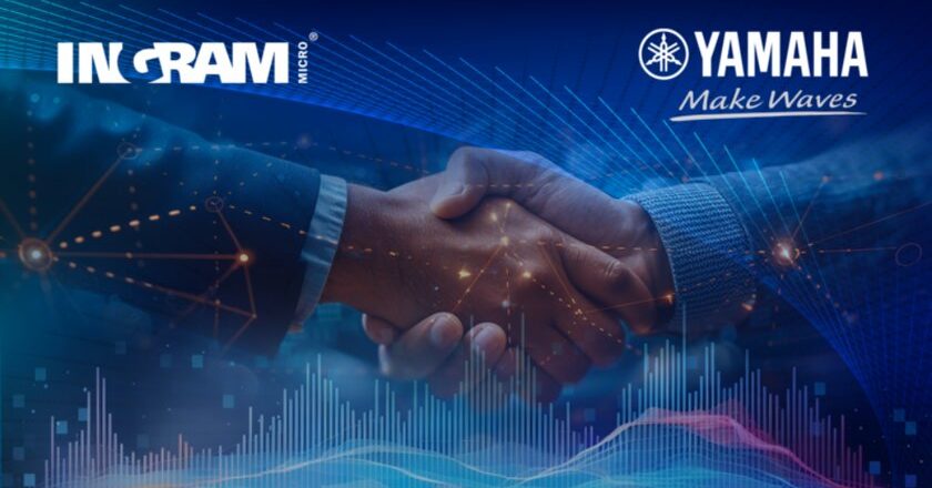 Ingram Micro distribuirá en España las soluciones AV y UCC de Yamaha