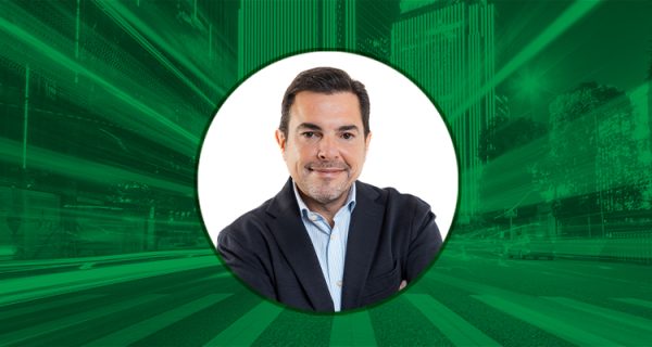 Herminio Granero, director ejecutivo en Ingram Micro