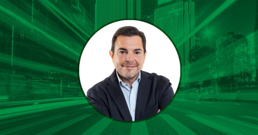 Herminio Granero, director ejecutivo en Ingram Micro