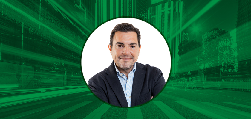 Herminio Granero, director ejecutivo en Ingram Micro