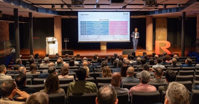 Ricoh reune a más de un centenar de sus distribuidores en su Partner's Meeting