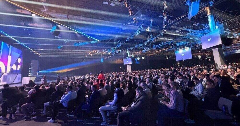 SAP detalla su Empresa Autónoma a los asistentes a Sapphire Madrid
