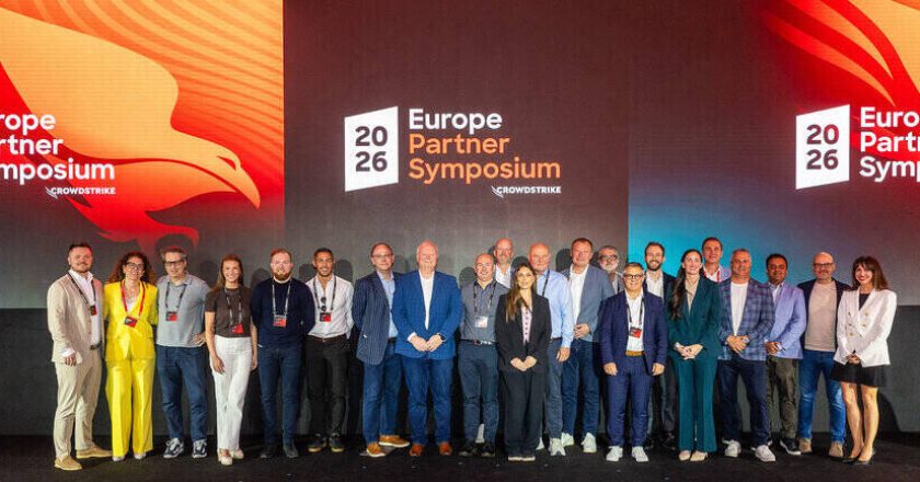 Telefónica Tech, Falcon Partner del año de CrowdStrike en el Partner Symposium Europeo 2026