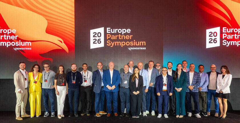 Telefónica Tech, Falcon Partner del año de CrowdStrike en el Partner Symposium Europeo 2026