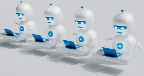 El 53% del tráfico de Internet ya no es humano, sino de bots