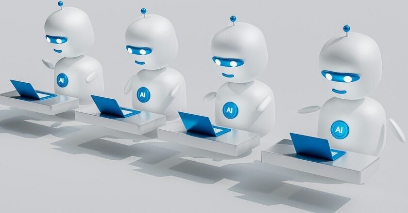 El 53% del tráfico de Internet ya no es humano, sino de bots