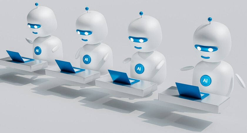 El 53% del tráfico de Internet ya no es humano, sino de bots