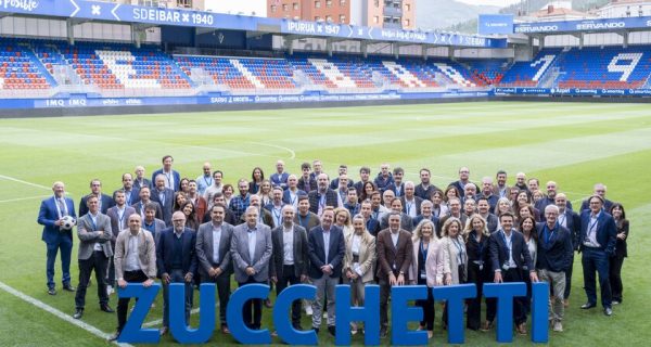 Zucchetti Spain celebra una década de crecimiento en el Grupo Zucchetti con su canal de partners