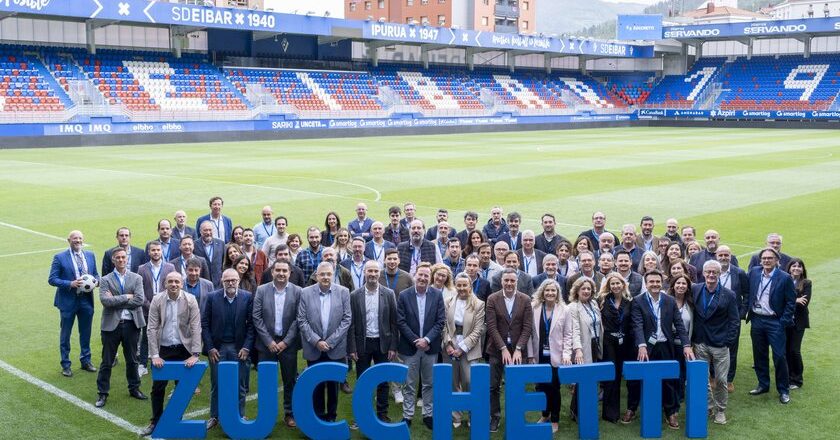 Zucchetti Spain celebra una década de crecimiento en el Grupo Zucchetti con su canal de partners