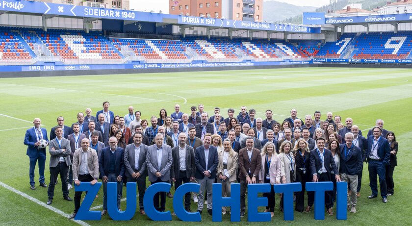 Zucchetti Spain celebra una década de crecimiento en el Grupo Zucchetti con su canal de partners