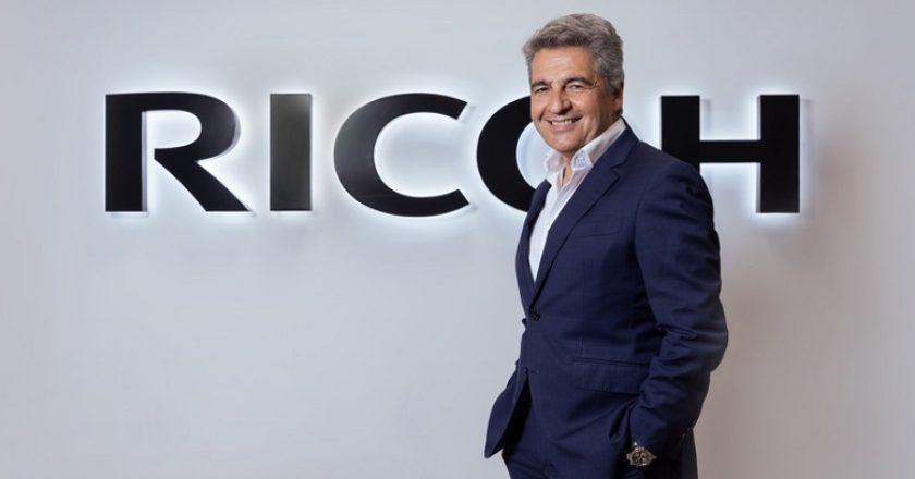 Ricoh-Ramon Martin
