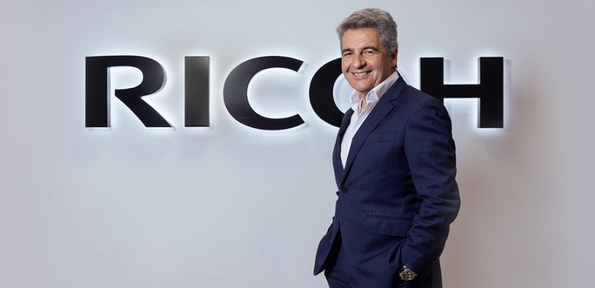 Ricoh-Ramon Martin