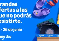 Amazon celebrará un nuevo Prime Day con cuatro días de ofertas