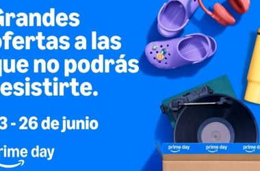 Amazon celebrará un nuevo Prime Day con cuatro días de ofertas