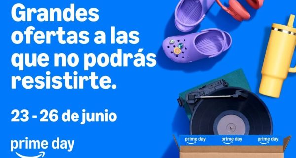 Amazon celebrará un nuevo Prime Day con cuatro días de ofertas